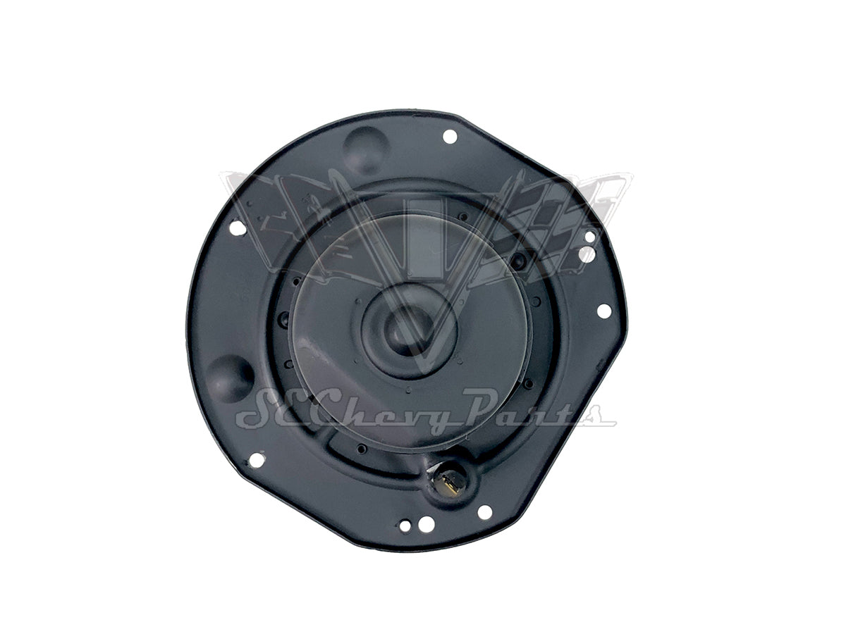 1963-1968 Chevy Impala Heater Deluxe Fan Blower Motor with Squirrel Cage and AC OEM PRIMED